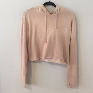 PAC SUN “LA hearts” Sweatshirt
